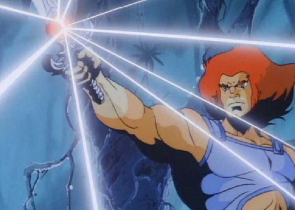 #24. ThunderCats